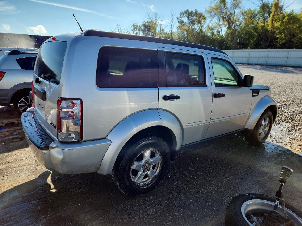 2008 Dodge Nitro Sxt - foto 3