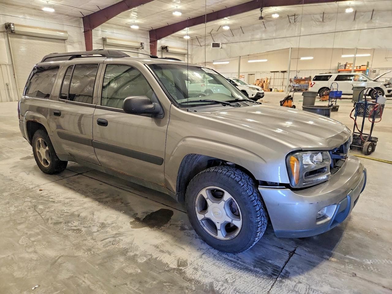 2005 Chevrolet Trailblazer Ext Ls - foto 4