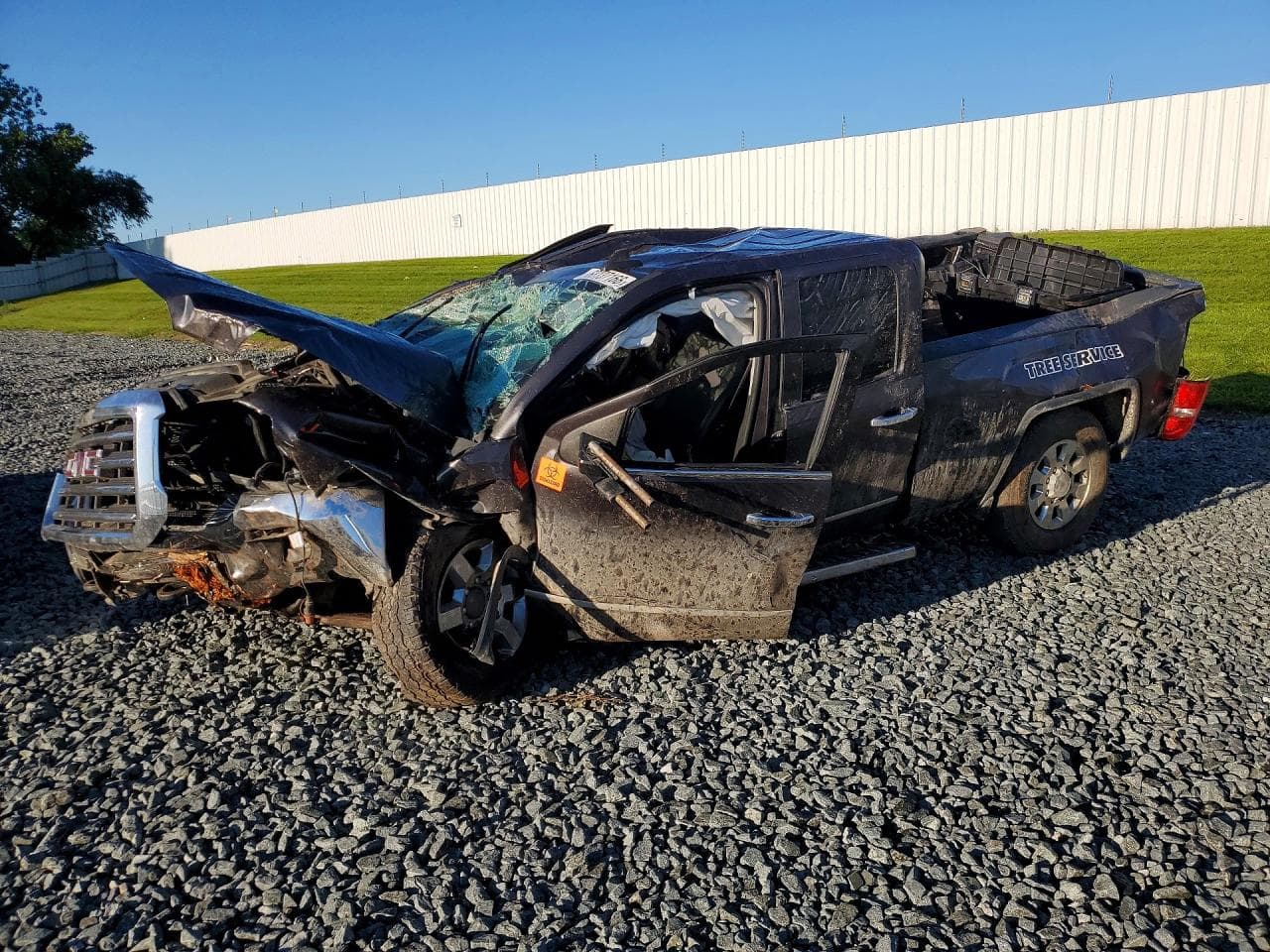 GMC Sierra 2015 z USA