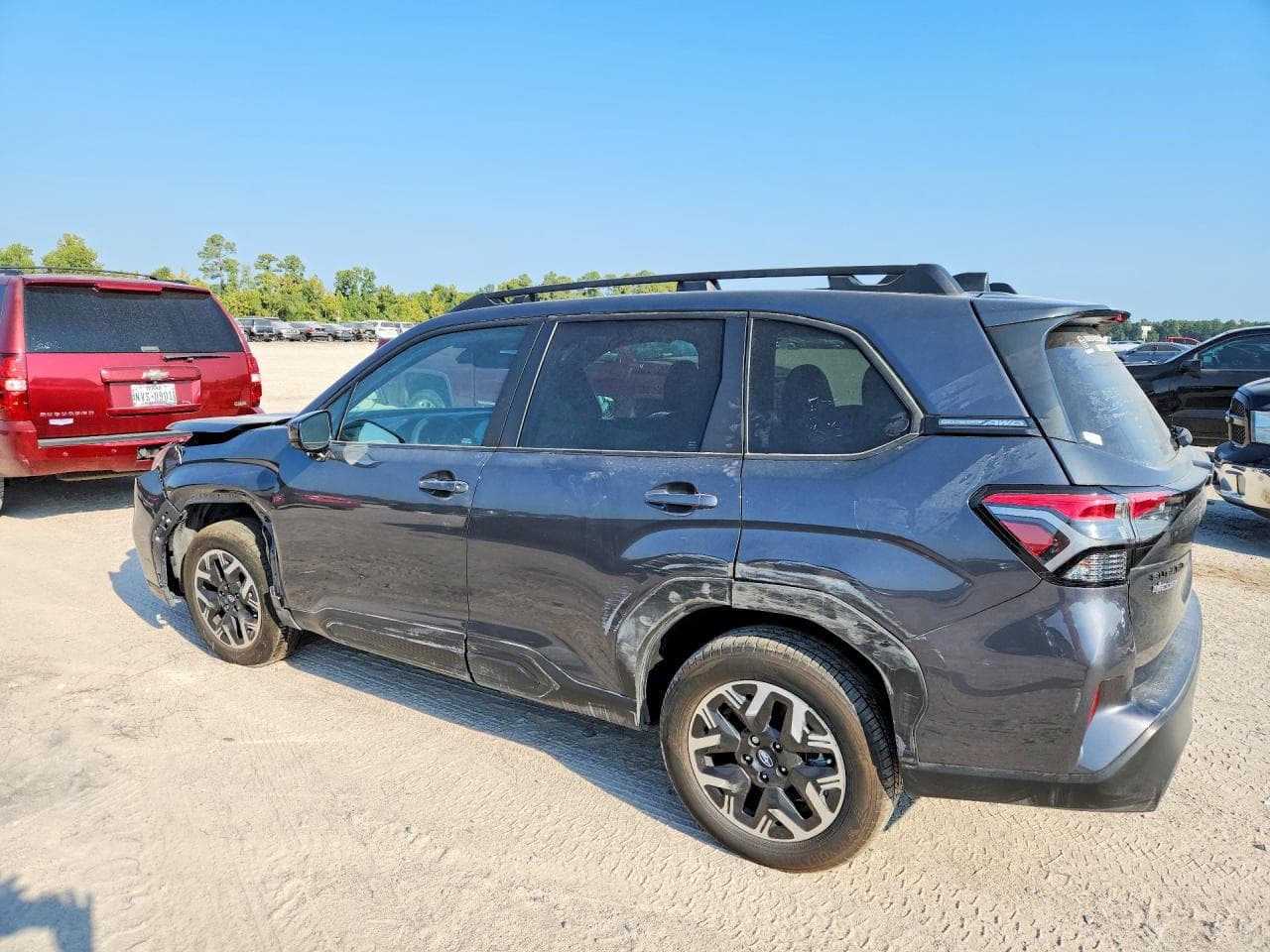 2026 Subaru Forester Premium - foto 2