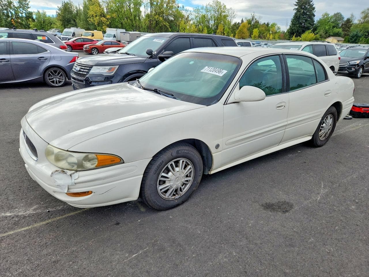 Buick LeSabre 2005 z USA