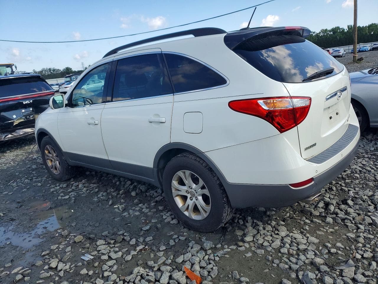 2010 Hyundai Veracruz Gls - foto 2