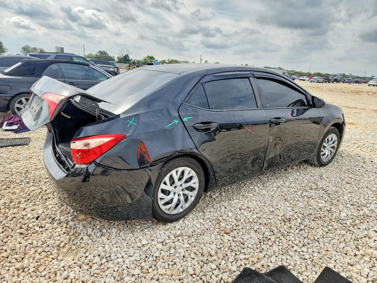 2018 Toyota Corolla Le - foto 3