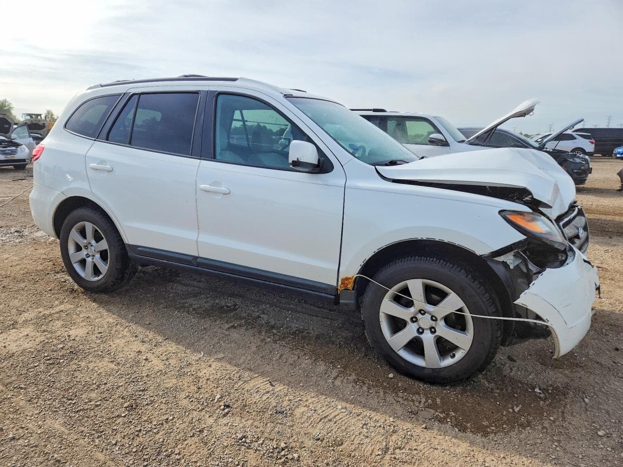2007 Hyundai Santa Fe Se - foto 4