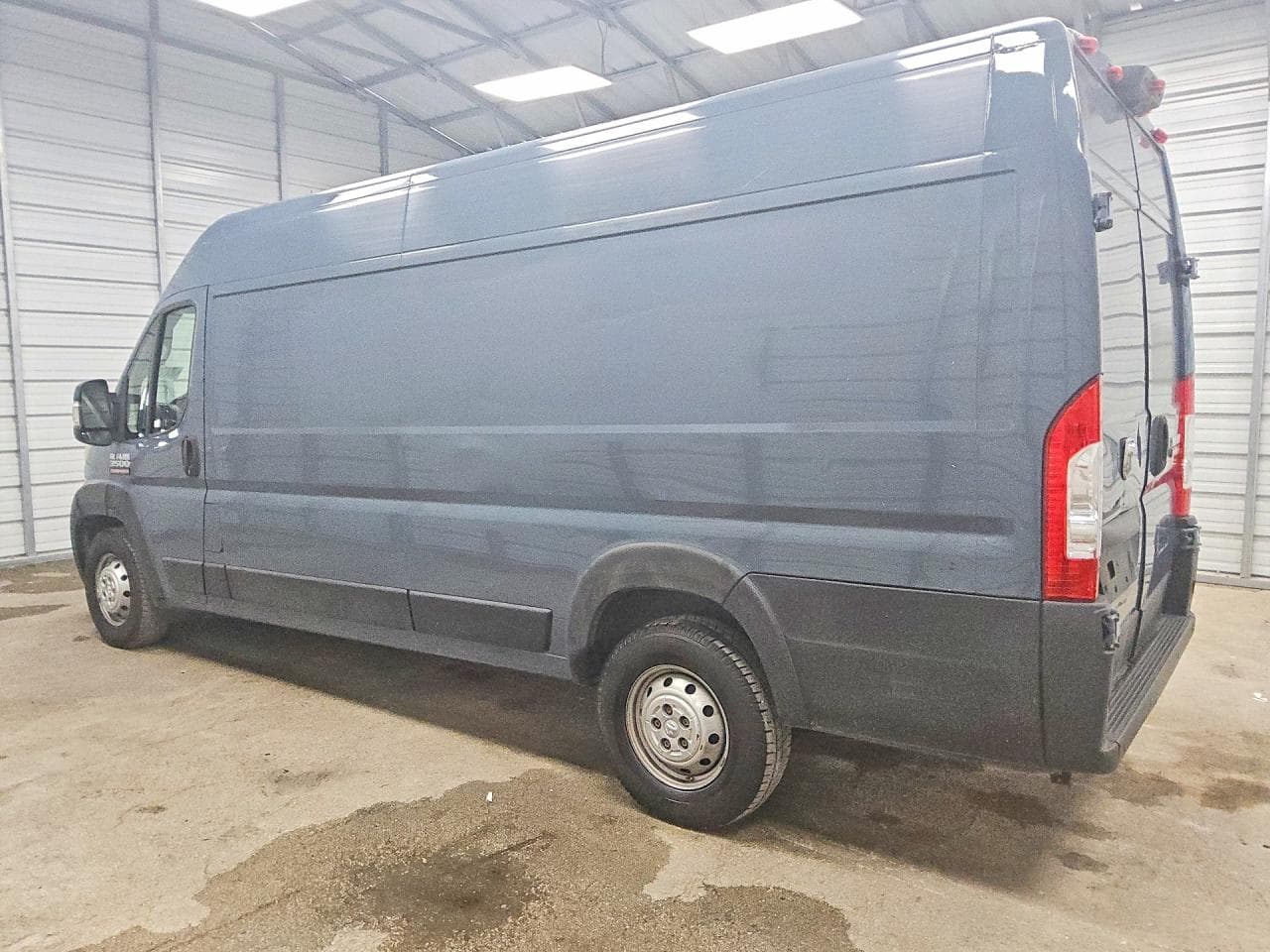 2019 Ram Promaster 3500 3500 High - foto 2