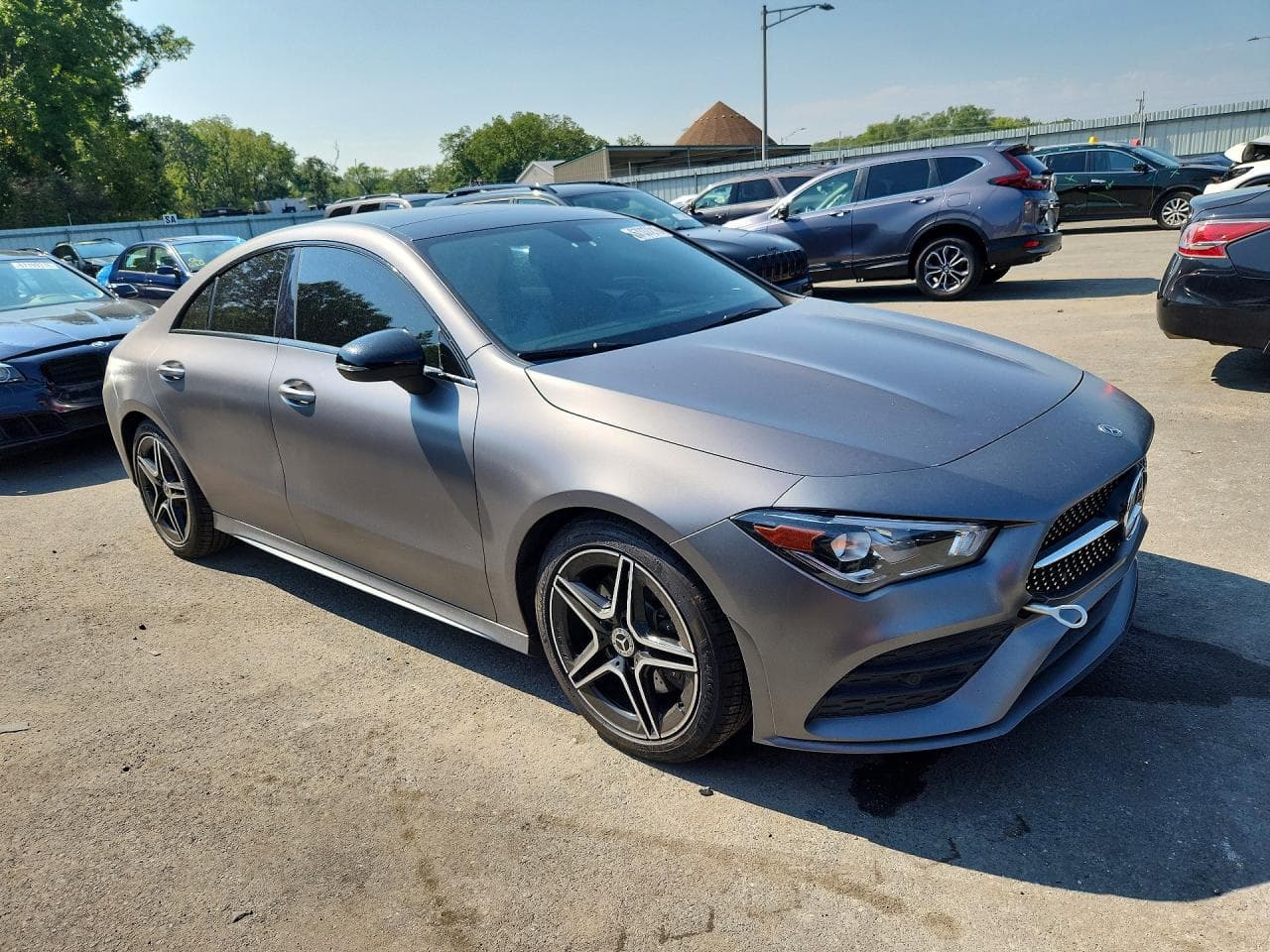 2020 Mercedes-Benz Cla 250 4Matic - foto 4