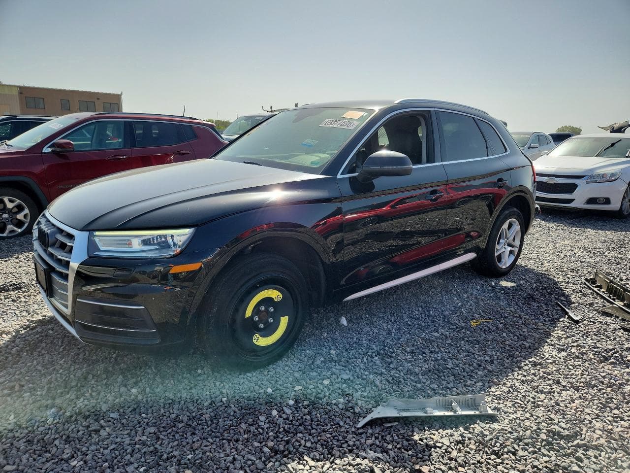 Audi Q5 2019 z USA