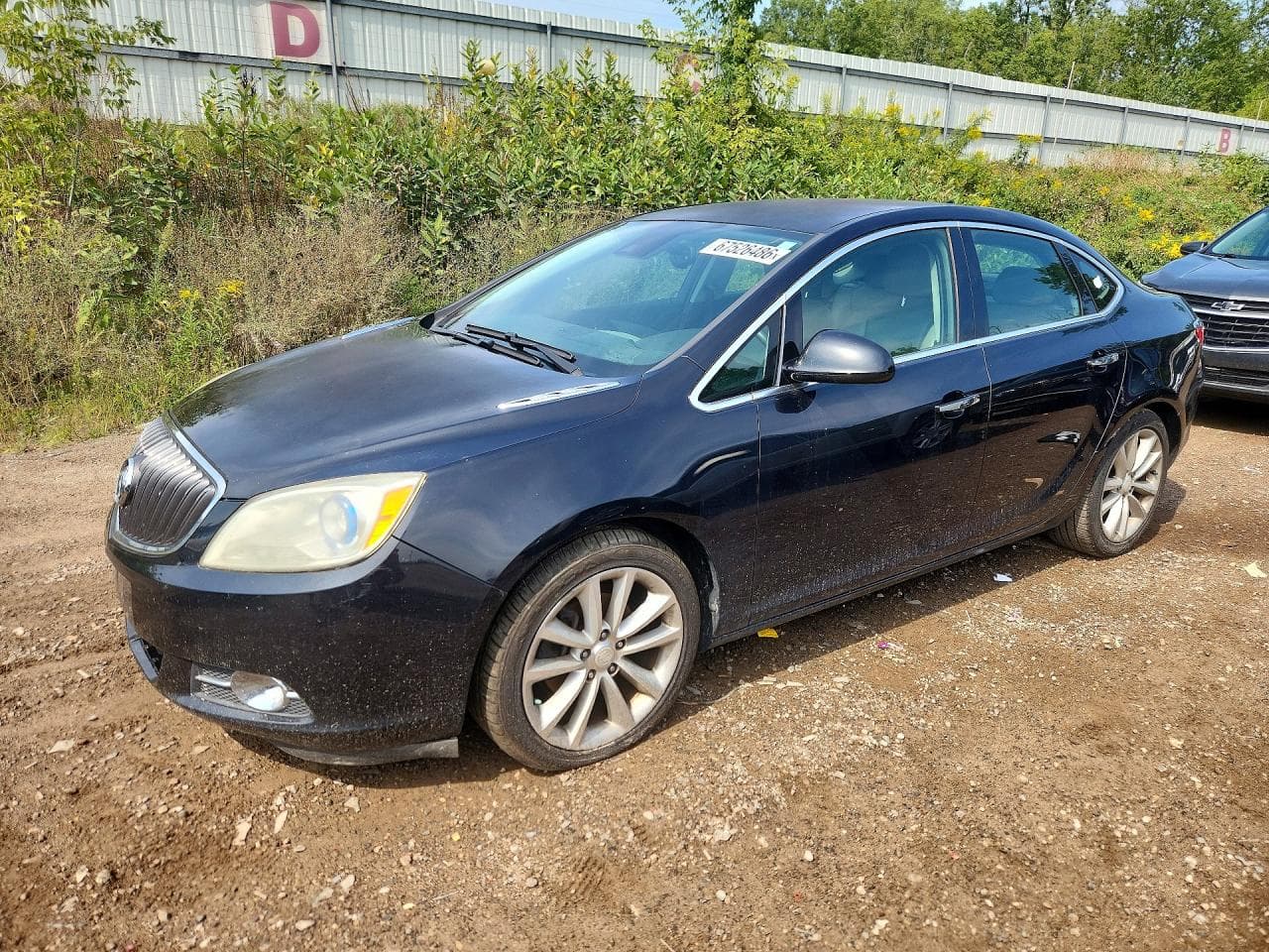 Buick Verano 2014 z USA