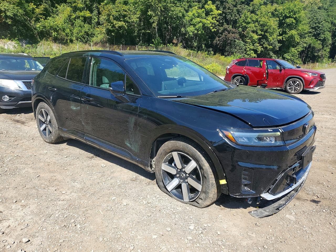 2025 Honda Prologue Tour - foto 4