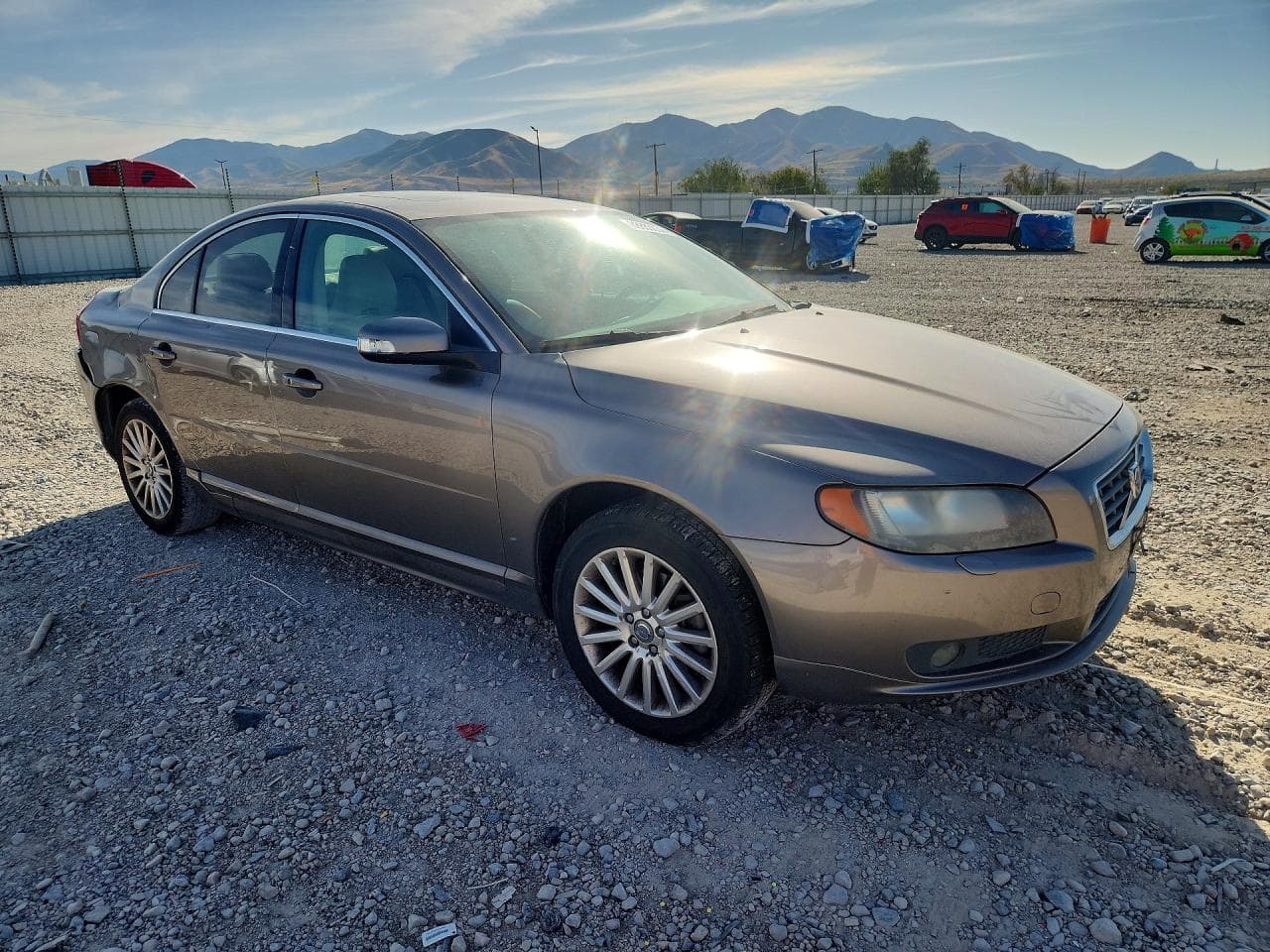 2007 Volvo S80 3.2 - foto 4