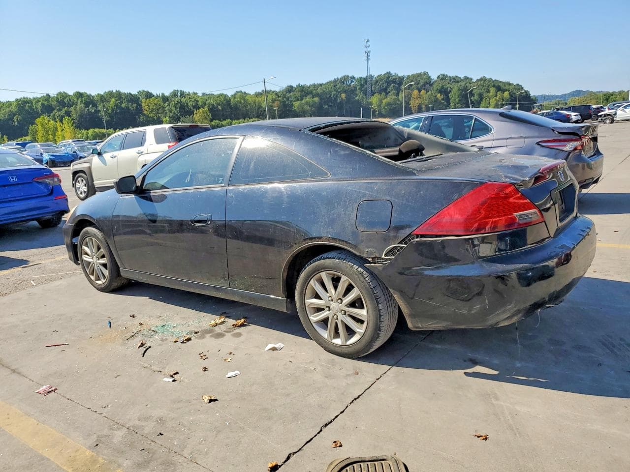 2007 Honda Accord Ex - foto 2