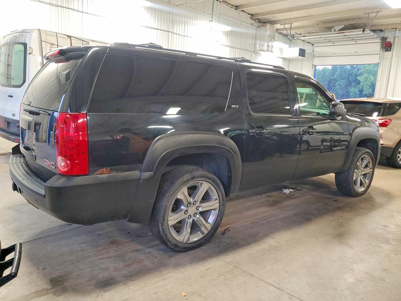 2012 GMC Yukon Xl K1500 Slt - foto 3