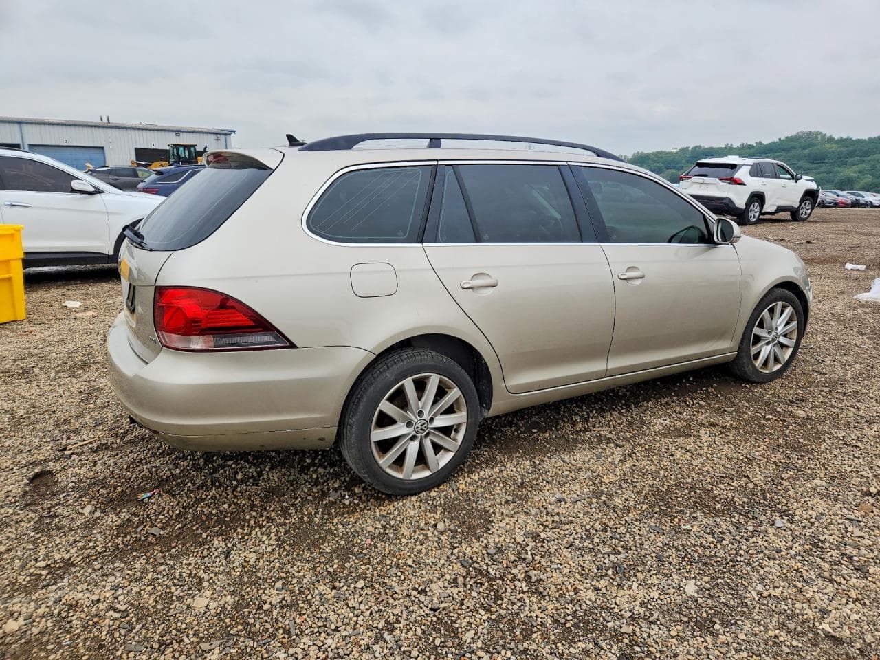 2013 Volkswagen Jetta Tdi - foto 3
