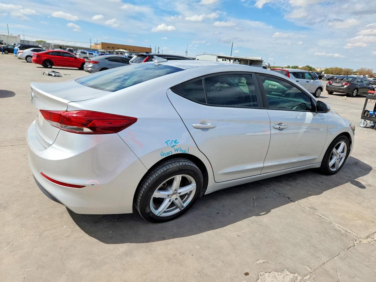 2018 Hyundai Elantra Value Edition - foto 3