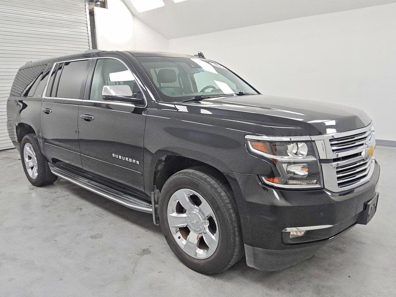 2016 Chevrolet Suburban C1500 Ltz - foto 4