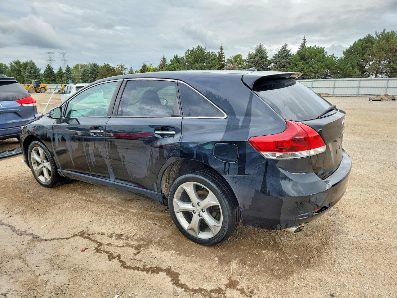 2014 Toyota Venza Xle - foto 2