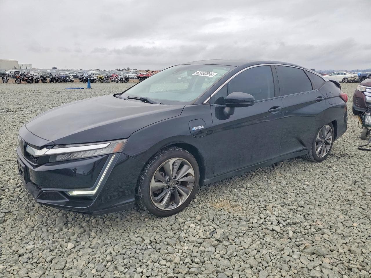 Honda Clarity 2019 z USA