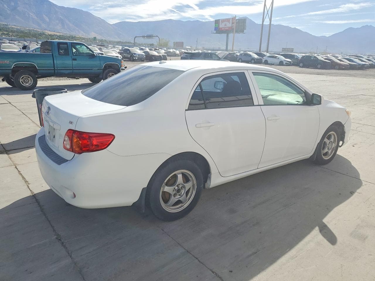 2009 Toyota Corolla Le - foto 3
