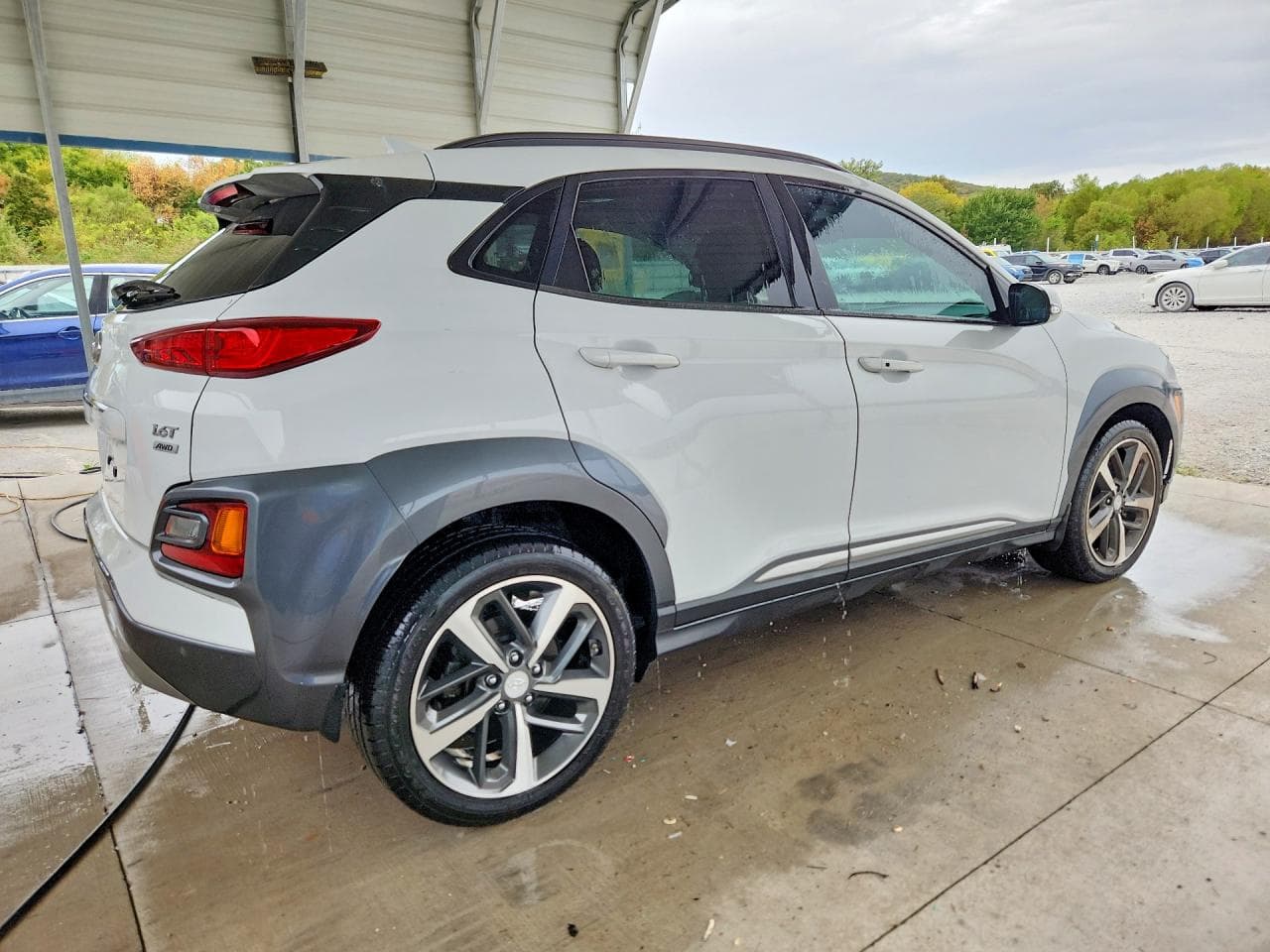 2019 Hyundai Kona Ultimate - foto 3