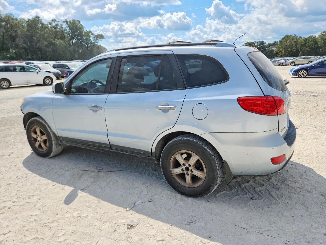 2007 Hyundai Santa Fe Gls - foto 2