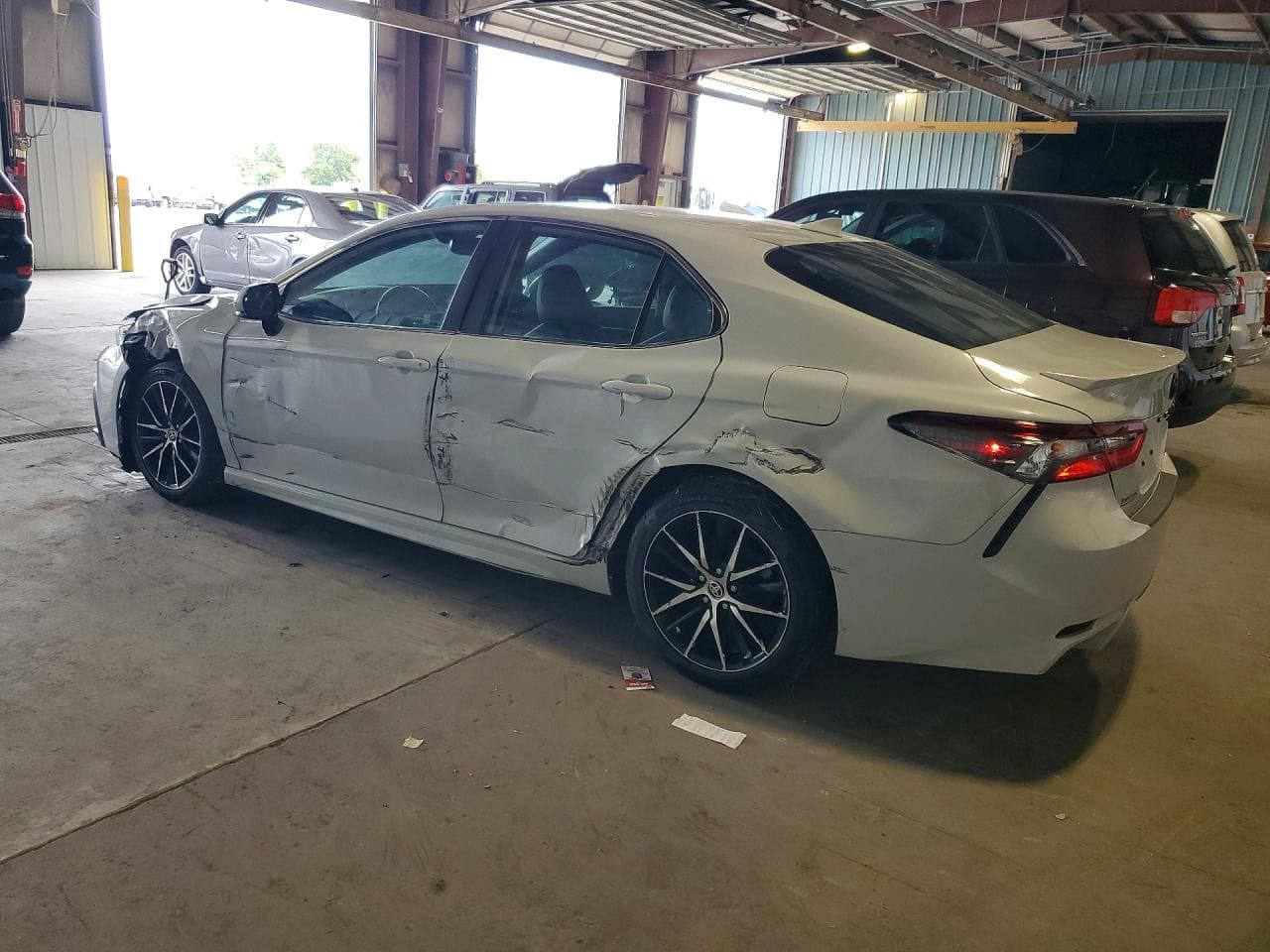 2024 Toyota Camry Se - foto 2