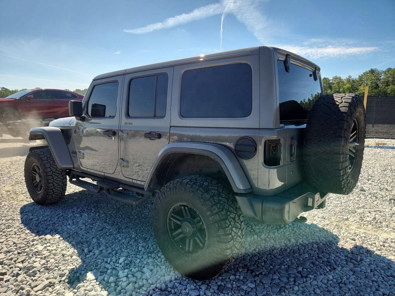 2019 Jeep Wrangler Unlimited Rubicon - foto 2