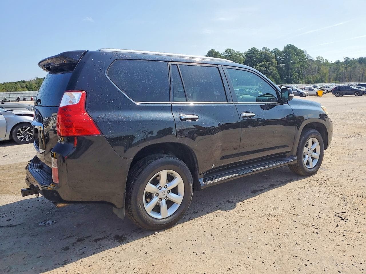 2010 Lexus Gx 460 - foto 3