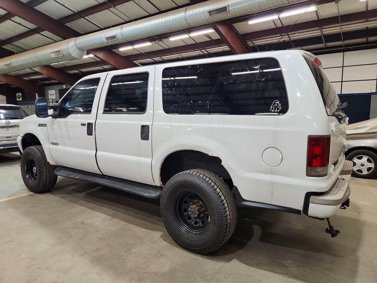 2004 Ford Excursion Xlt - foto 2
