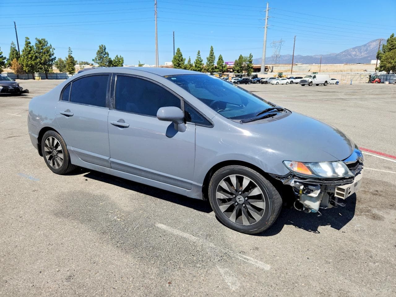 2010 Honda Civic Lx - foto 4