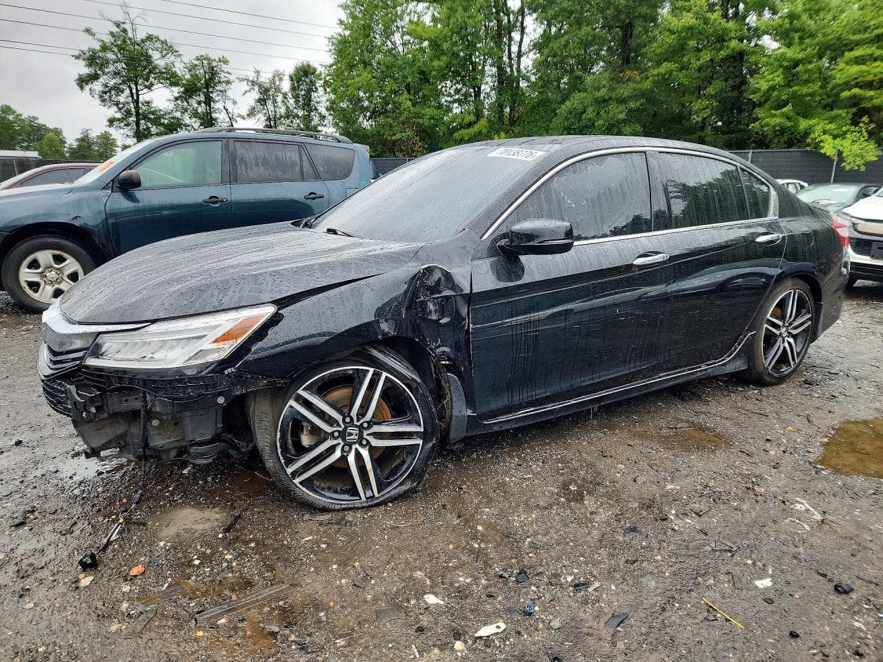 2016 Honda Accord Touring