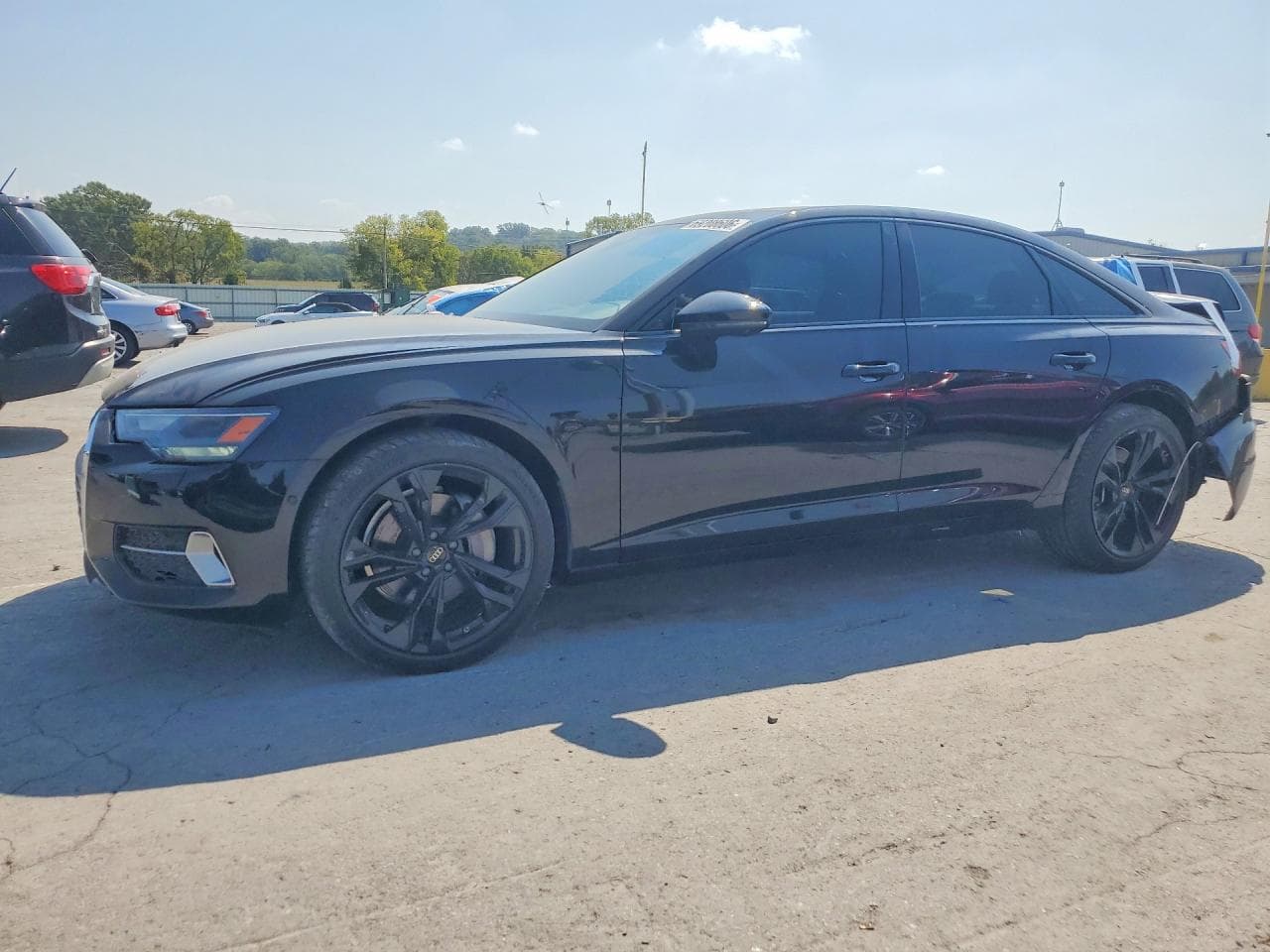 2021 Audi A6 Premium