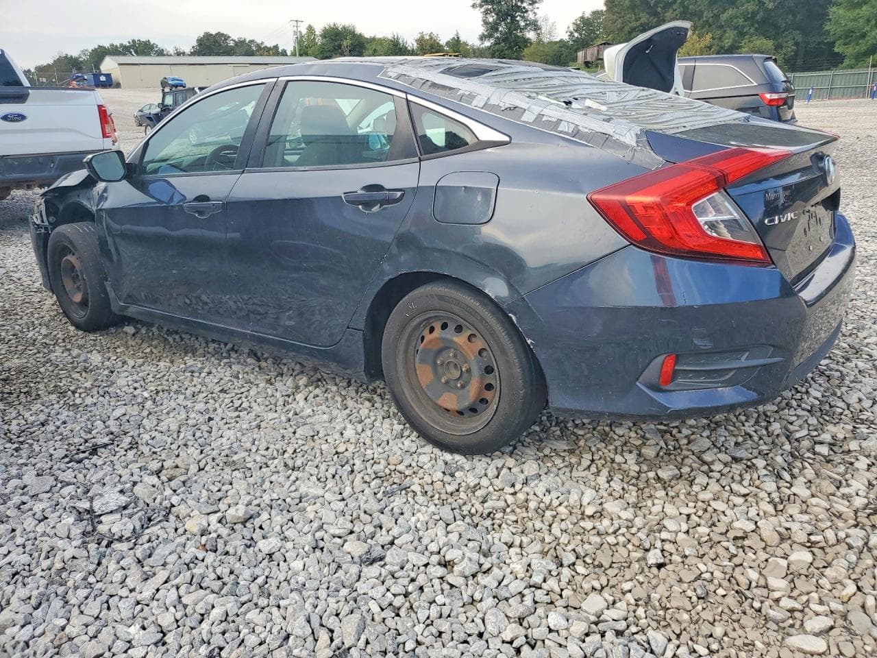 2016 Honda Civic Lx - foto 2