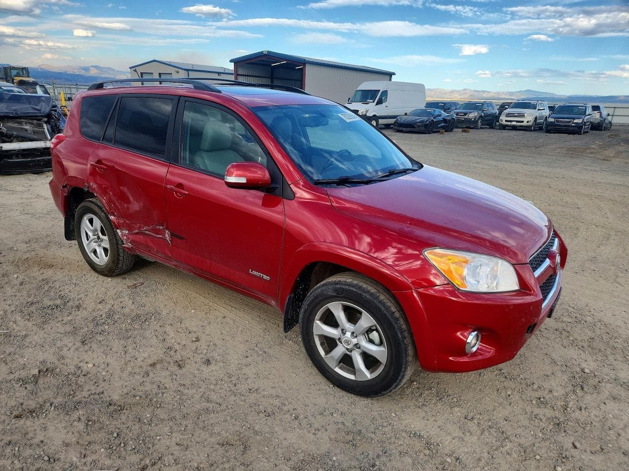 2011 Toyota Rav4 Limited - foto 4