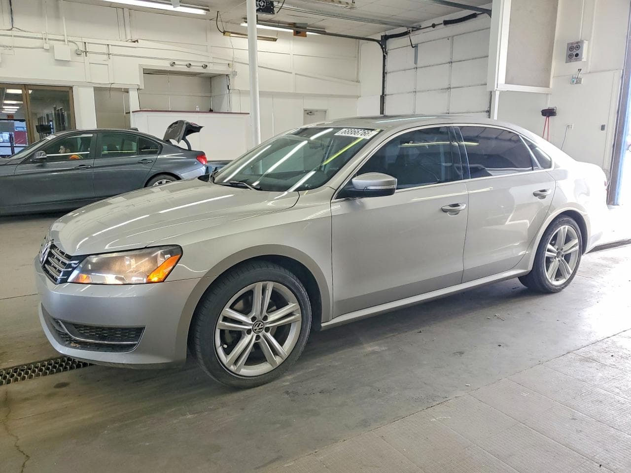 Volkswagen Passat 2014 z USA