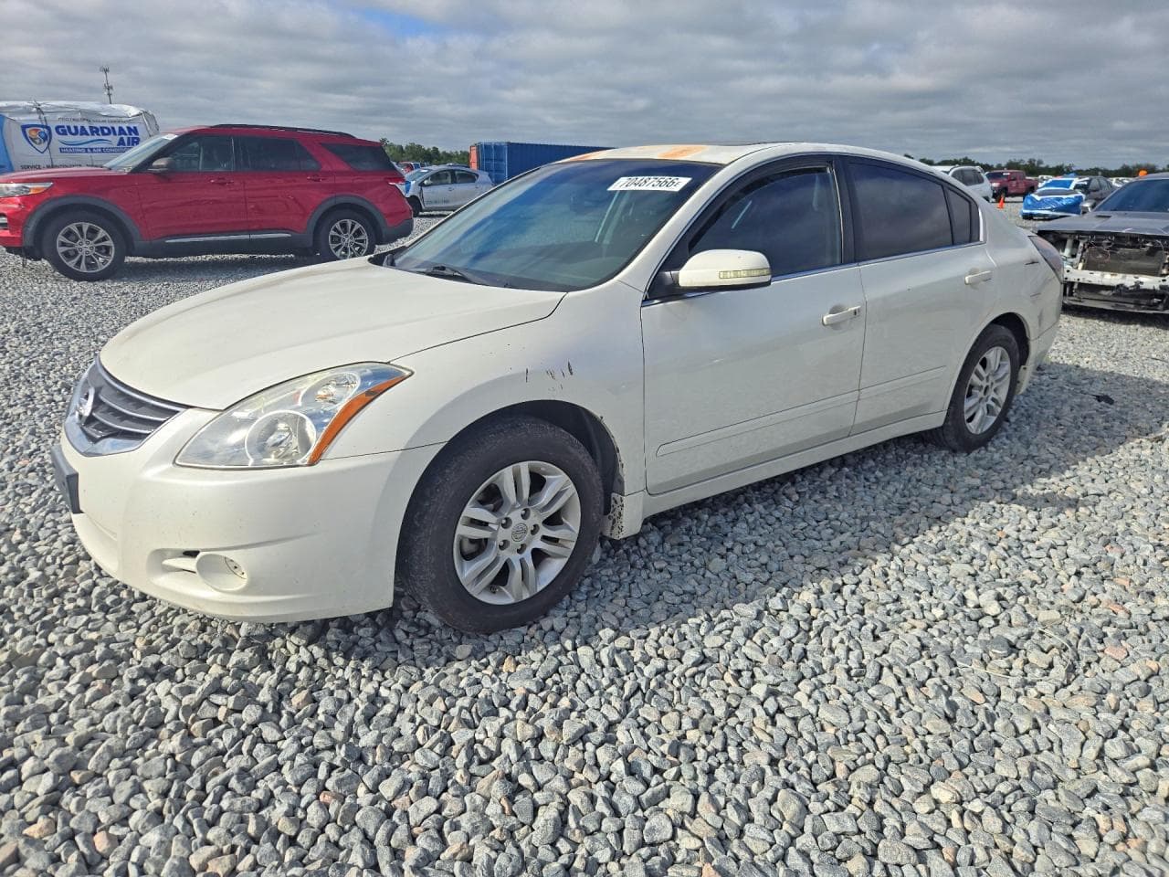 2010 Nissan Altima 2.5