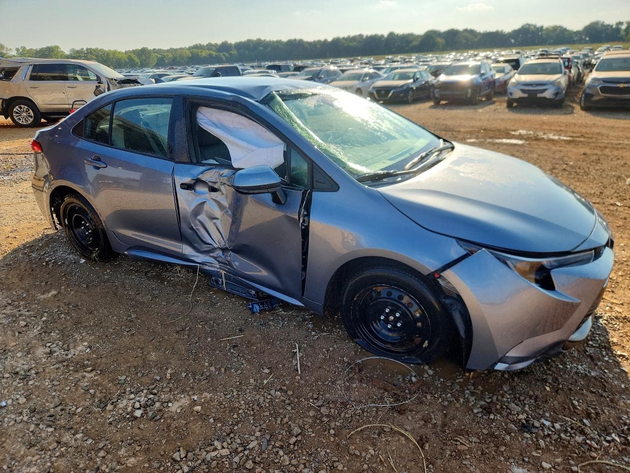 2026 Toyota Corolla Le - foto 4
