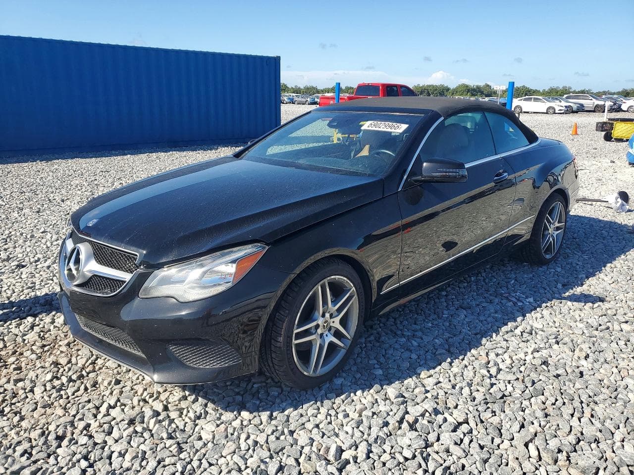 2014 Mercedes-Benz E 350