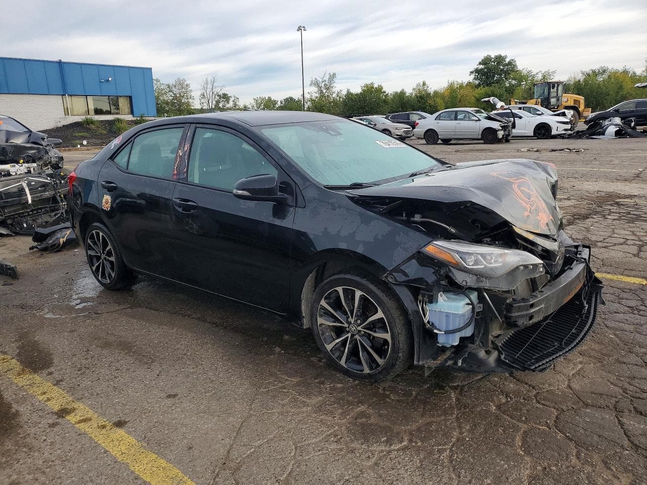 2017 Toyota Corolla Se - foto 4