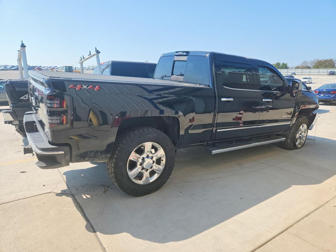 2019 Chevrolet Silverado K2500 Heavy Duty Ltz - foto 3