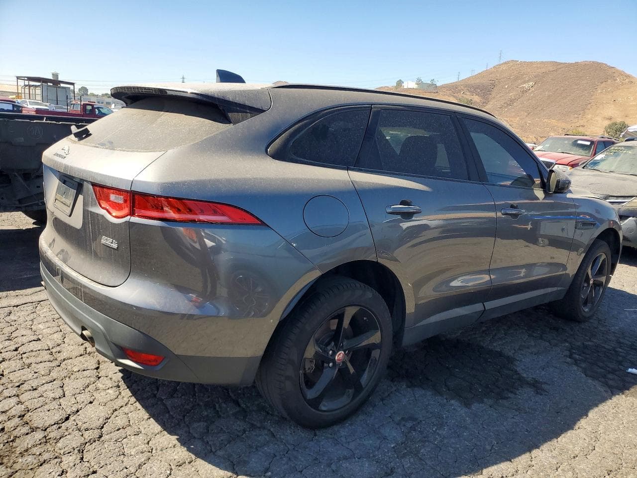 2018 Jaguar F-Pace Premium - foto 3