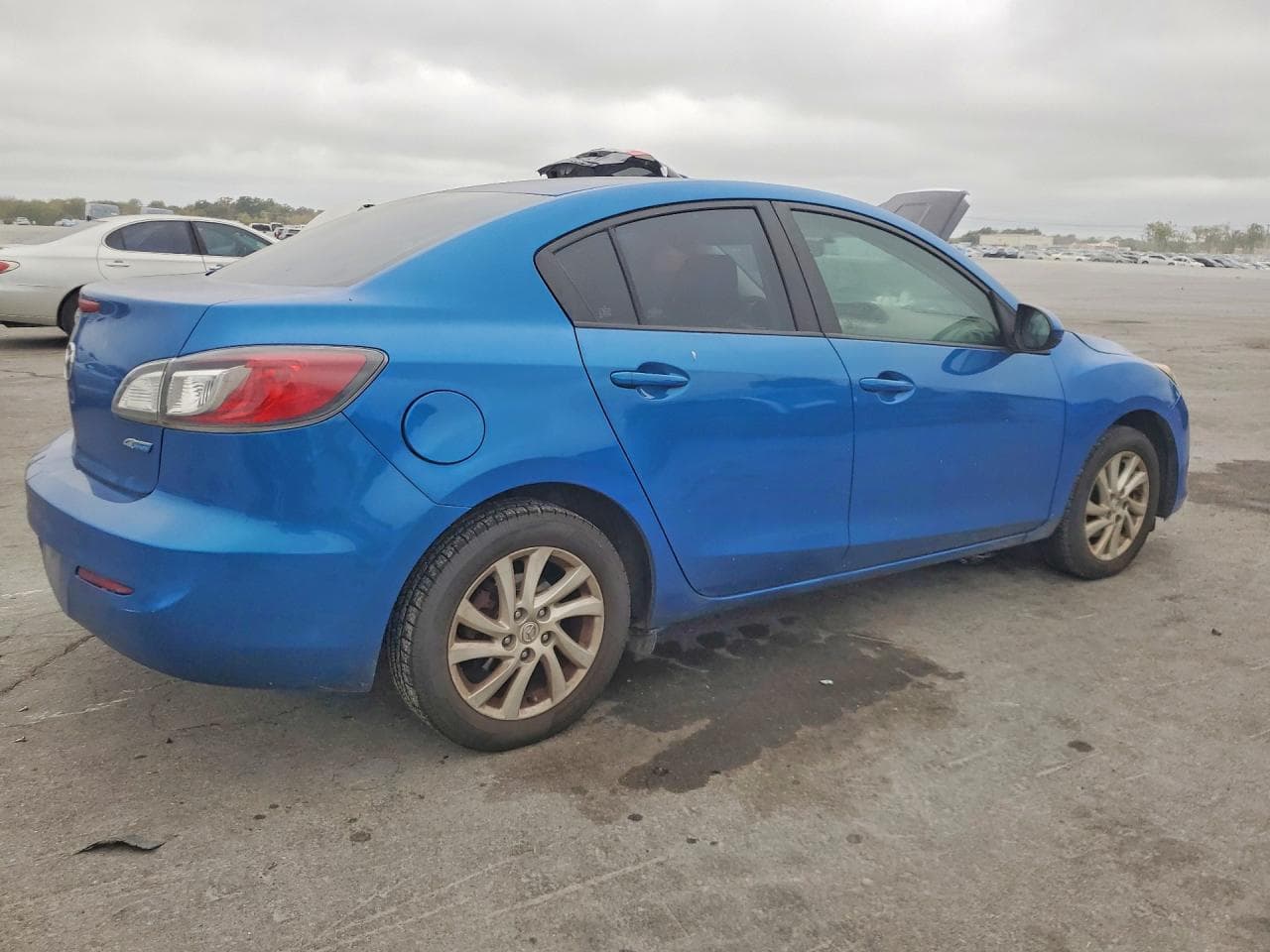 2012 Mazda Mazda3 Mazda3 - foto 3