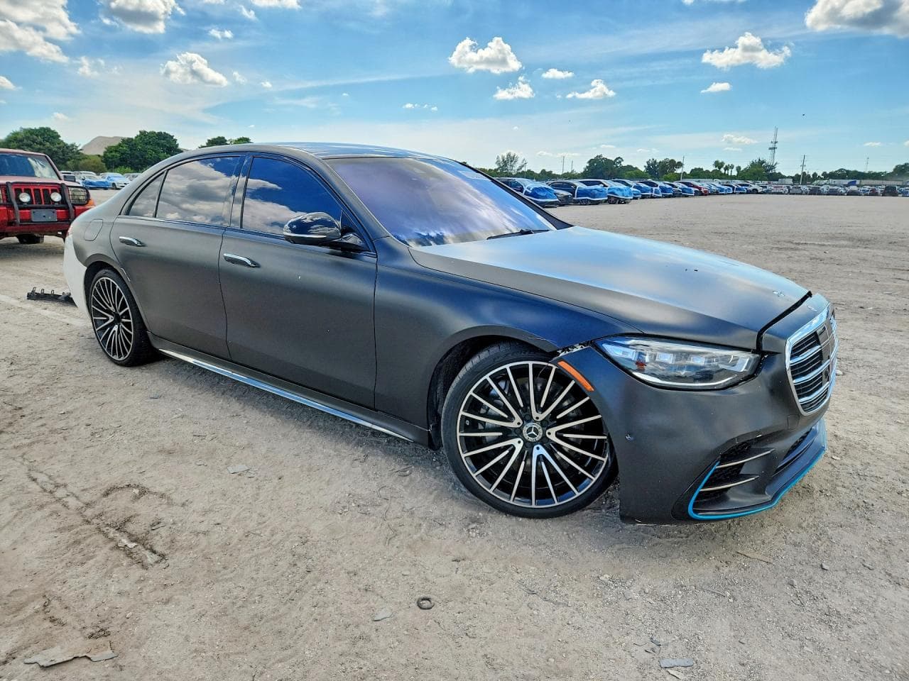 2023 Mercedes-Benz S 500 4Matic - foto 4