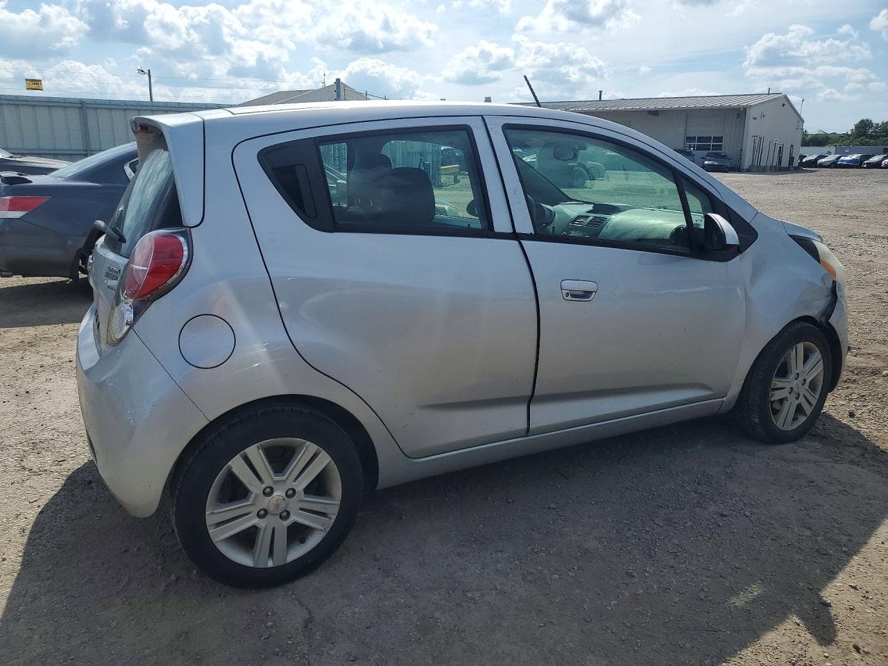 2014 Chevrolet Spark Ls - foto 3