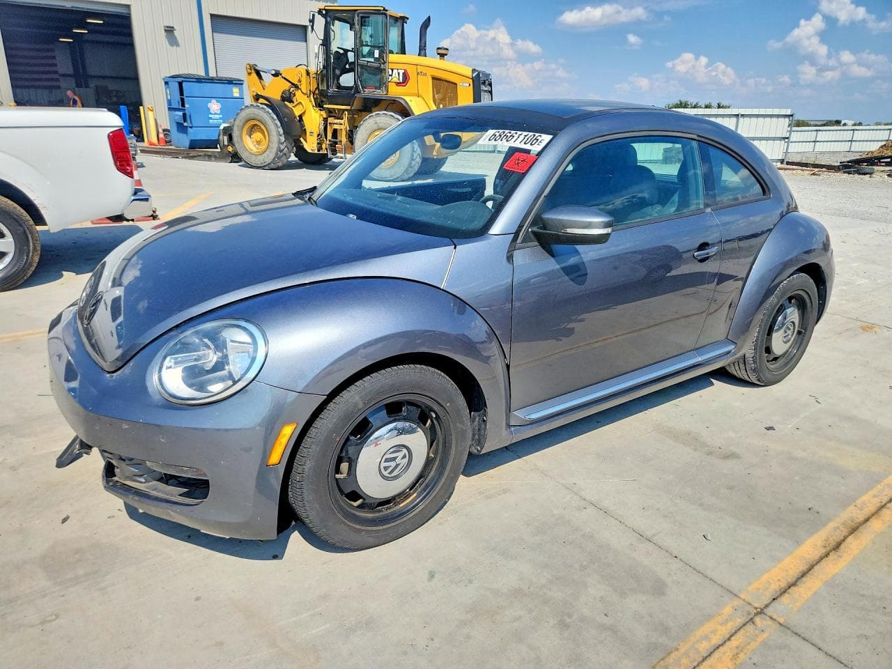 2015 Volkswagen Beetle 1.8T