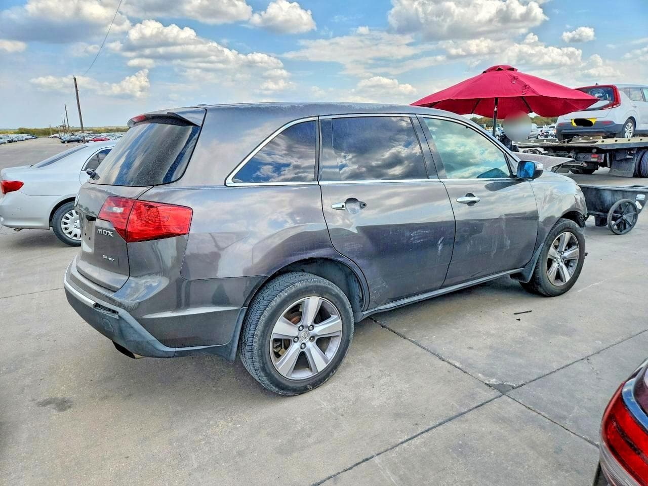 2011 Acura Mdx Technology - foto 3