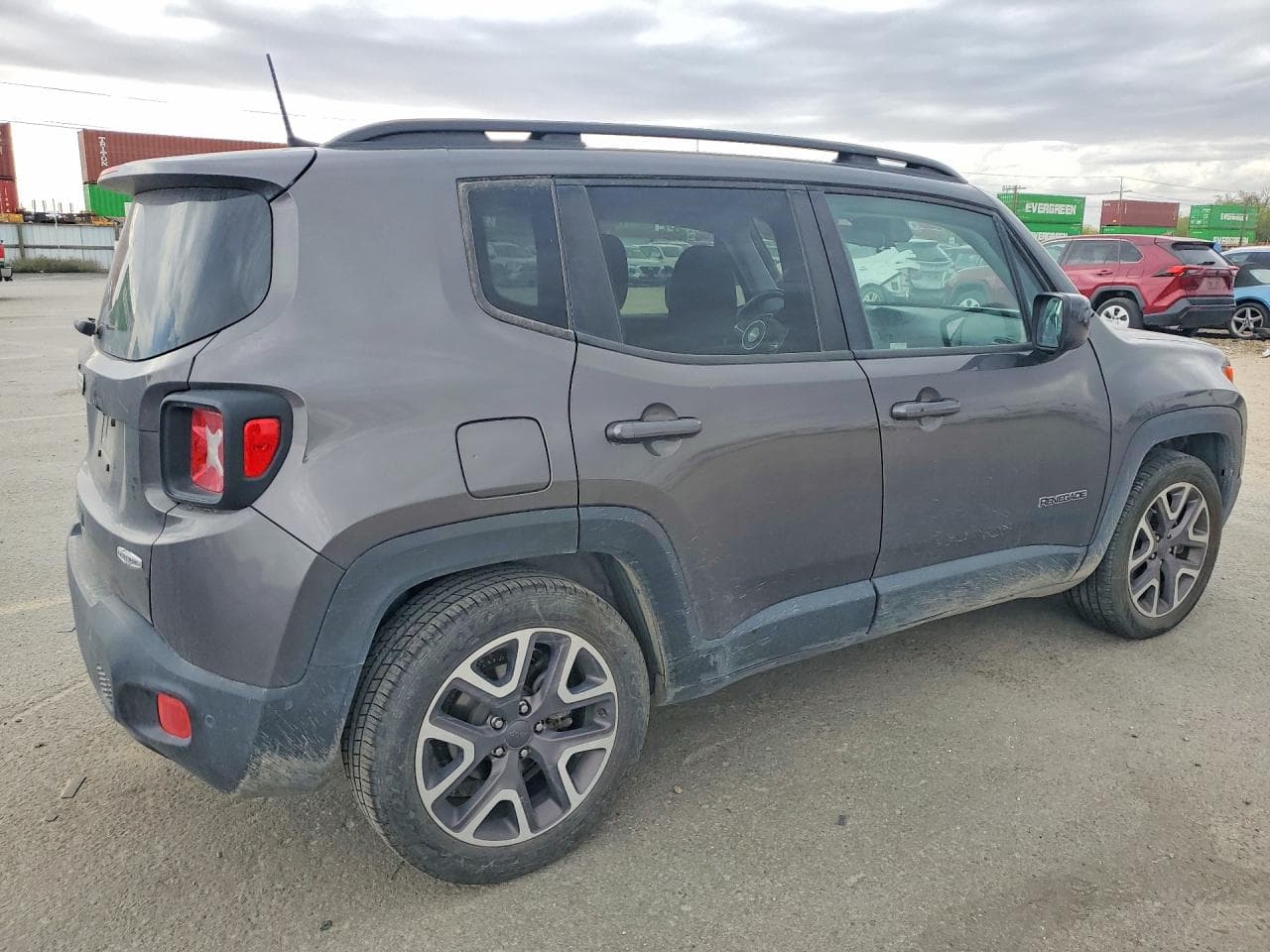 2018 Jeep Renegade Latitude - foto 3