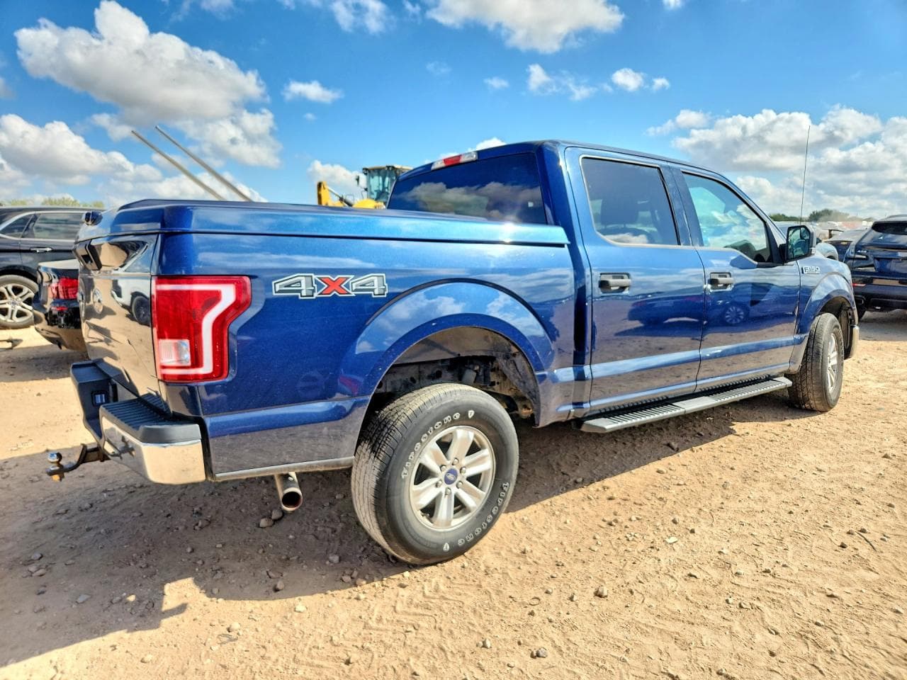 2016 Ford F150 Supercrew - foto 3