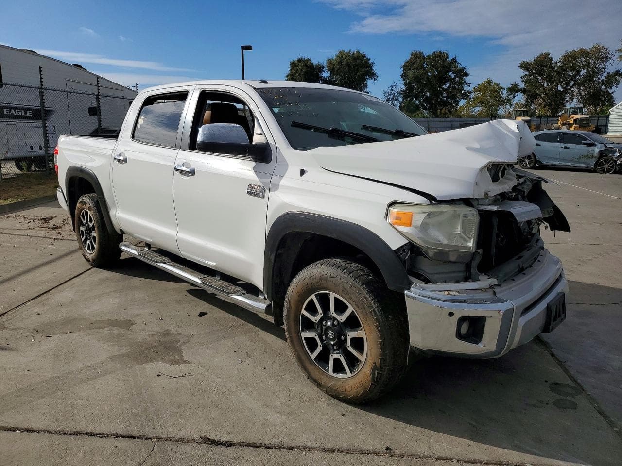 2014 Toyota Tundra Crewmax Platinum - foto 4
