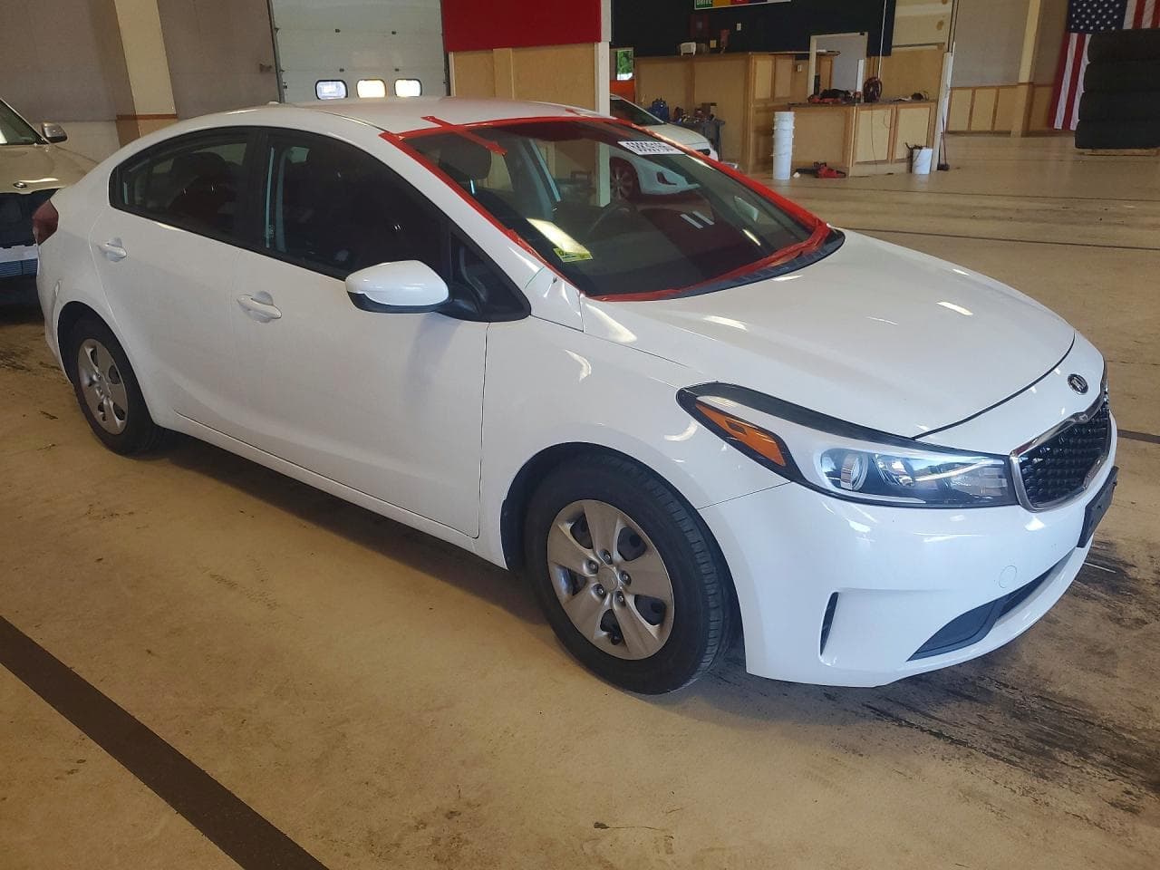 2017 Kia Forte Lx - foto 4