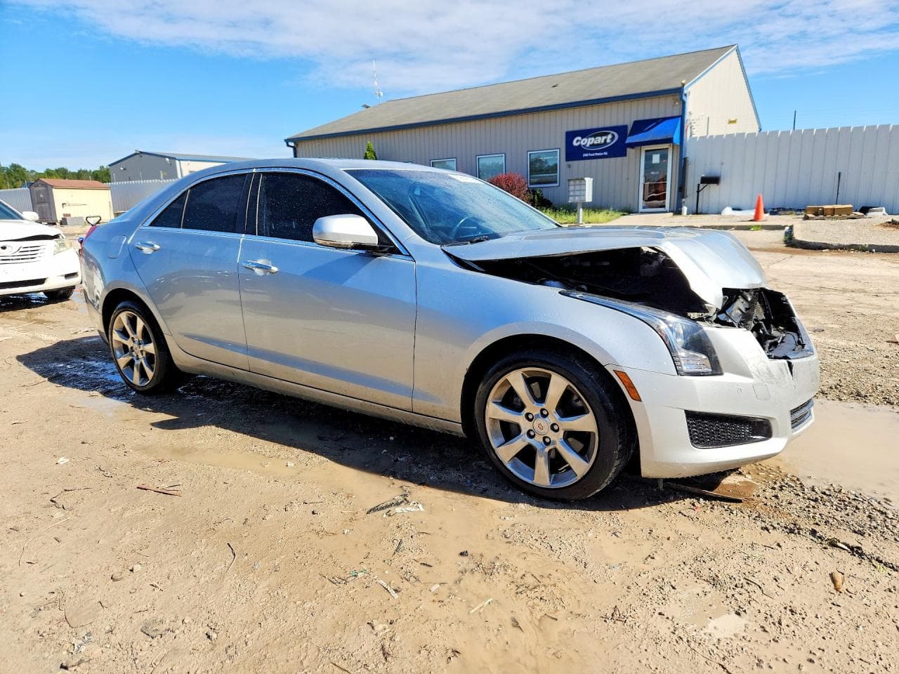 2014 Cadillac Ats Luxury - foto 4